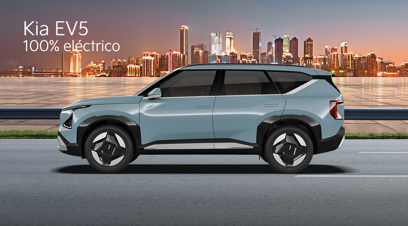 5 Kia Ev5