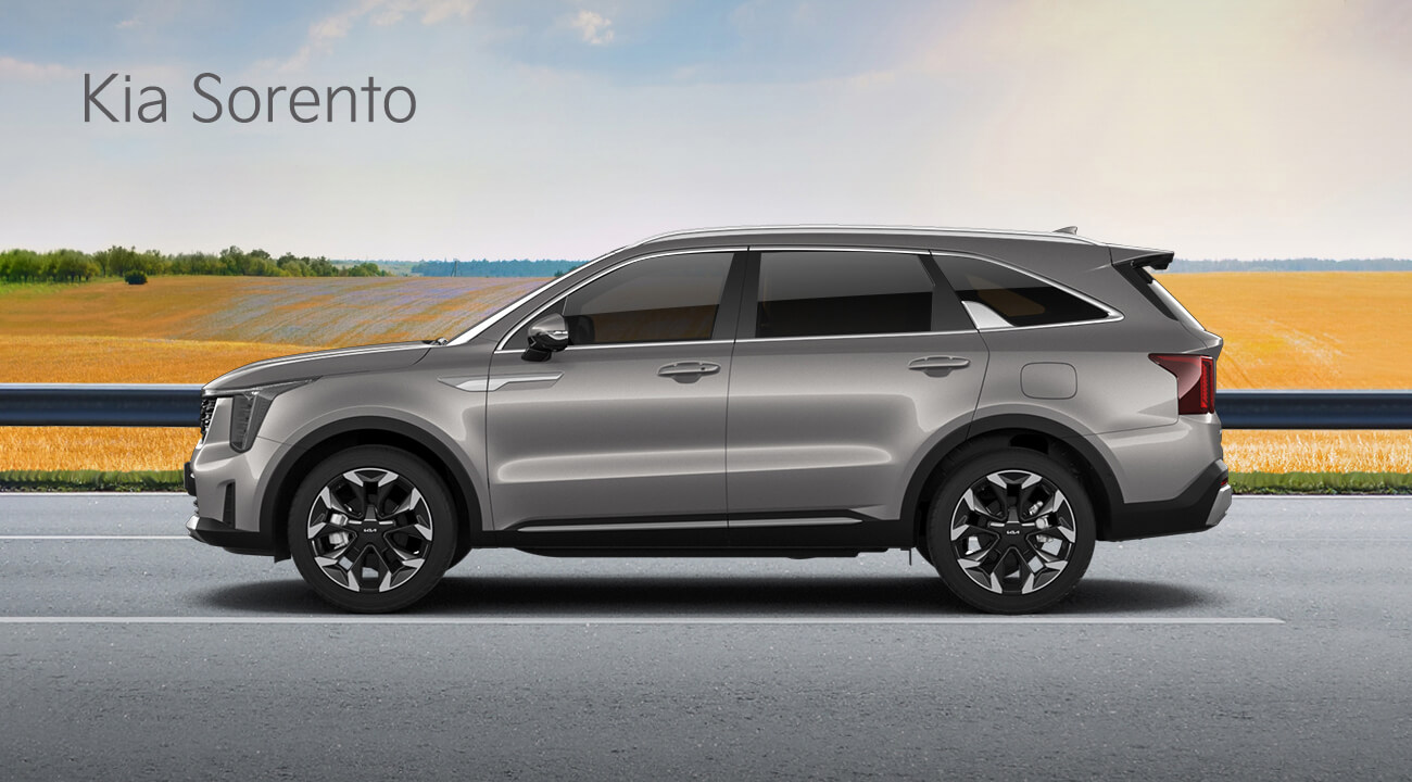 6 Kia Sorento