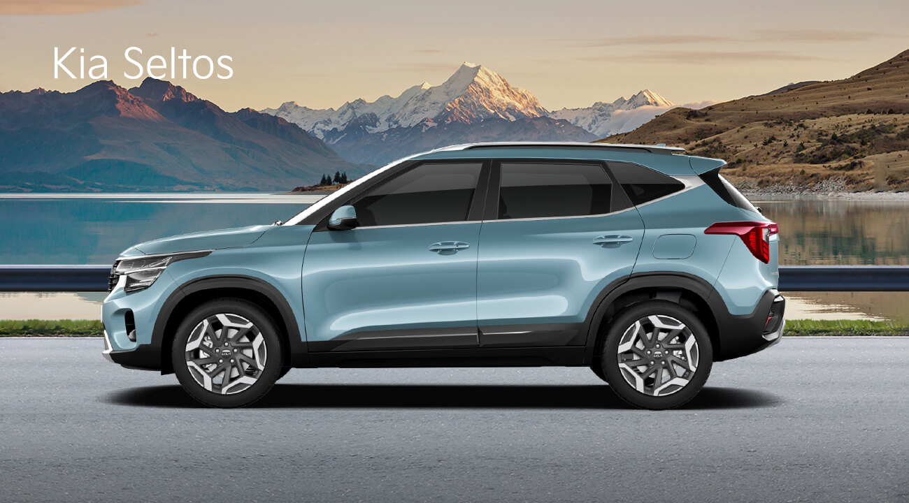 7 Kia Seltos